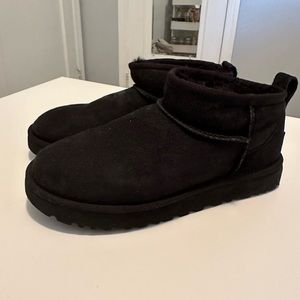 Ugg Ultra Mini boots